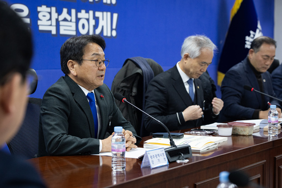 강기정 시장 "특별법 발의, '부강한 광주전남' 의미 있는 첫걸음"