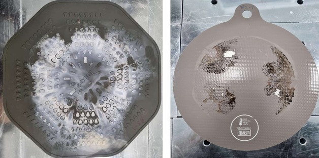 김치볶음밥 만들다 '화르르'…인덕션 보호매트, 77초만에 600℃ '활활'