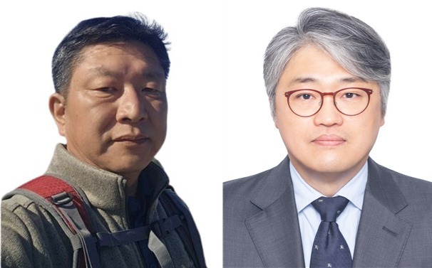 혁신당 부산 동구 지역위원장 변진웅·해운대구 지역위원장 박용찬