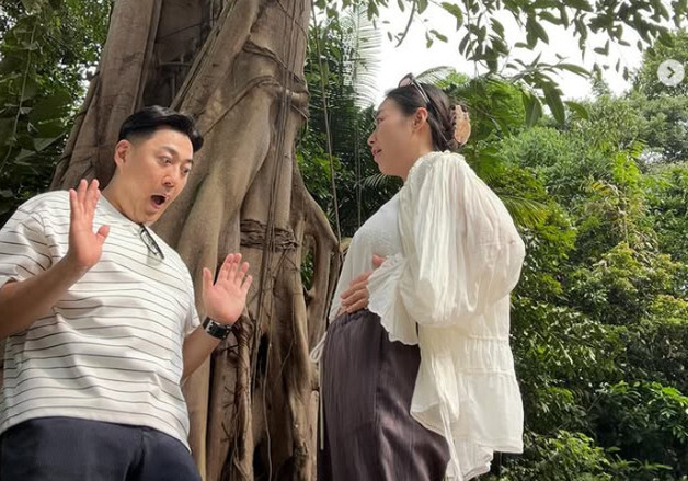 "뜬금이가 찾아왔어요"…최광제, 결혼 5년 만에 아빠된다