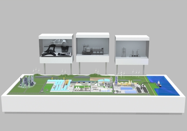 현대제철, 美루이지애나 제철소 투자 가속…합작법인에 4조 증자