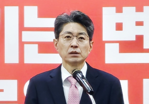 정장수 전 대구 부시장 "대구 중구청장 출마"