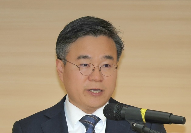 이정렬 신임 검사장 취임식 열린 전주지검