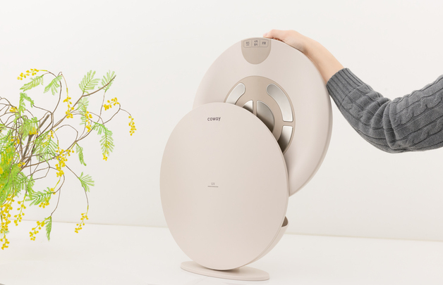 "렌털료 반값"…코웨이, 요실금 치료 의료기기 '테라솔 U' 프로모션