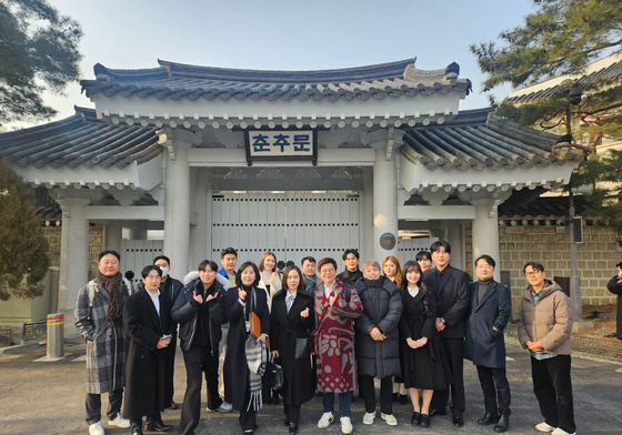 청와대 국민통합비서관실 '다양한 시각의 청년들과의 대화'