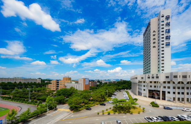 우석대, 대학일자리플러스센터 연차성과평가서 '우수'