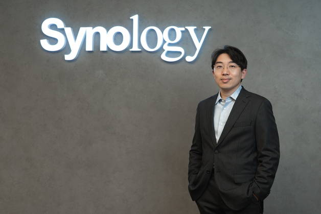 시놀로지 한국사업본부 공식 출범…총괄에 빅터 왕 선임