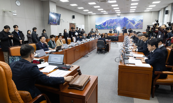한병도 "품격 있는 논의로 신뢰받는 국회"…운영위 첫 회의