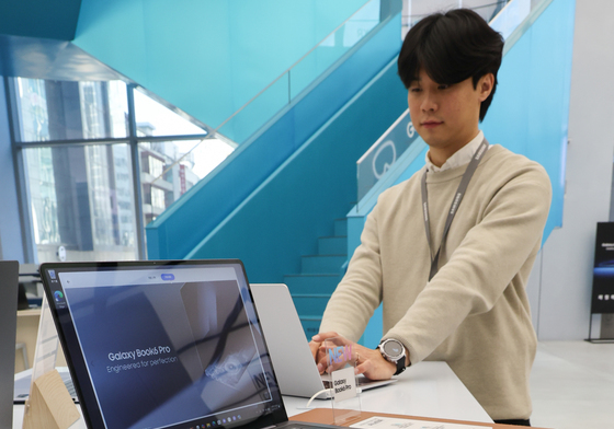 강력한 쿨링 성능 탑재한 갤럭시북6 시리즈