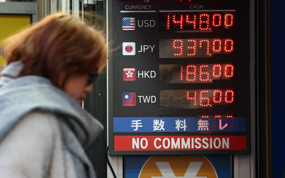 변동폭 커지는 환율