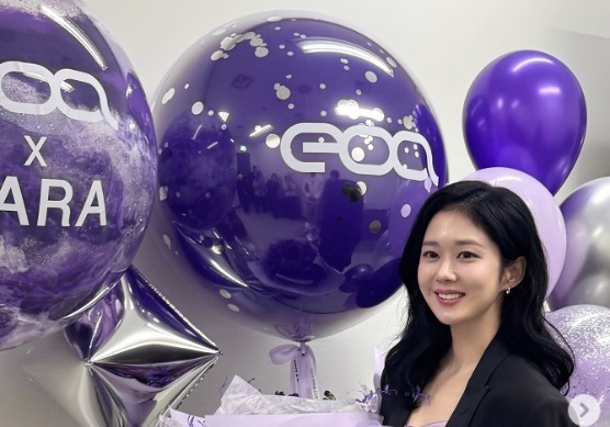 '44세' 장나라, 나이 안 믿기는 초동안 비주얼 자랑 [N샷]