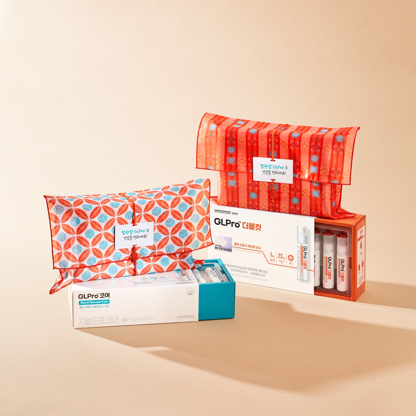 본문 이미지 - 정관장 GLPro 명절 에디션_연출 메인.(KGC인삼공사 제공)
