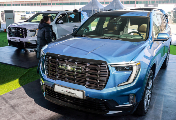 허머 EV·아카디아·캐니언 국내 출시···GMC 브랜드 데이 개최
