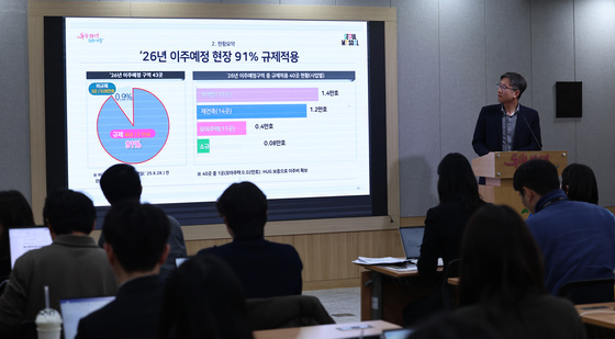 서울시, 정부에 '이주비 대출규제' 완화 요구