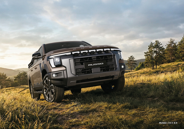 KG모빌리티, 3년 연속 흑자 달성…작년 영업익 536억원