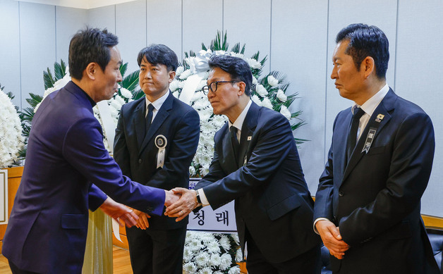 우상호 "통합 지분? 3김 시대면 몰라도…당대표라도 공천 약속 불가능"