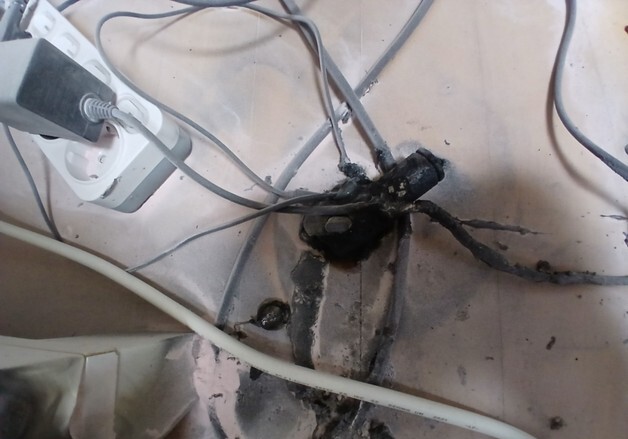 집안서 충전하던 보조배터리 '펑'…"완충시 반드시 전원 분리해야"