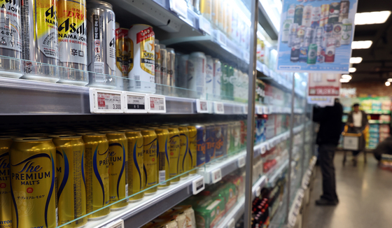 아사히·삿뽀로 日 맥주 잘 나가는데…힘 못쓰는 하이네켄·칭따오