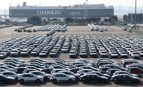 강원 車부품수출 악화일로…'시장다변화·美관세상황 분석' 시급