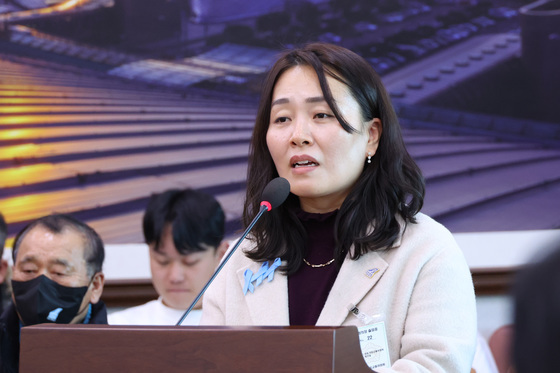 여객기 참사 유가족 "국정조사는 시작…진실 아직 멀다"