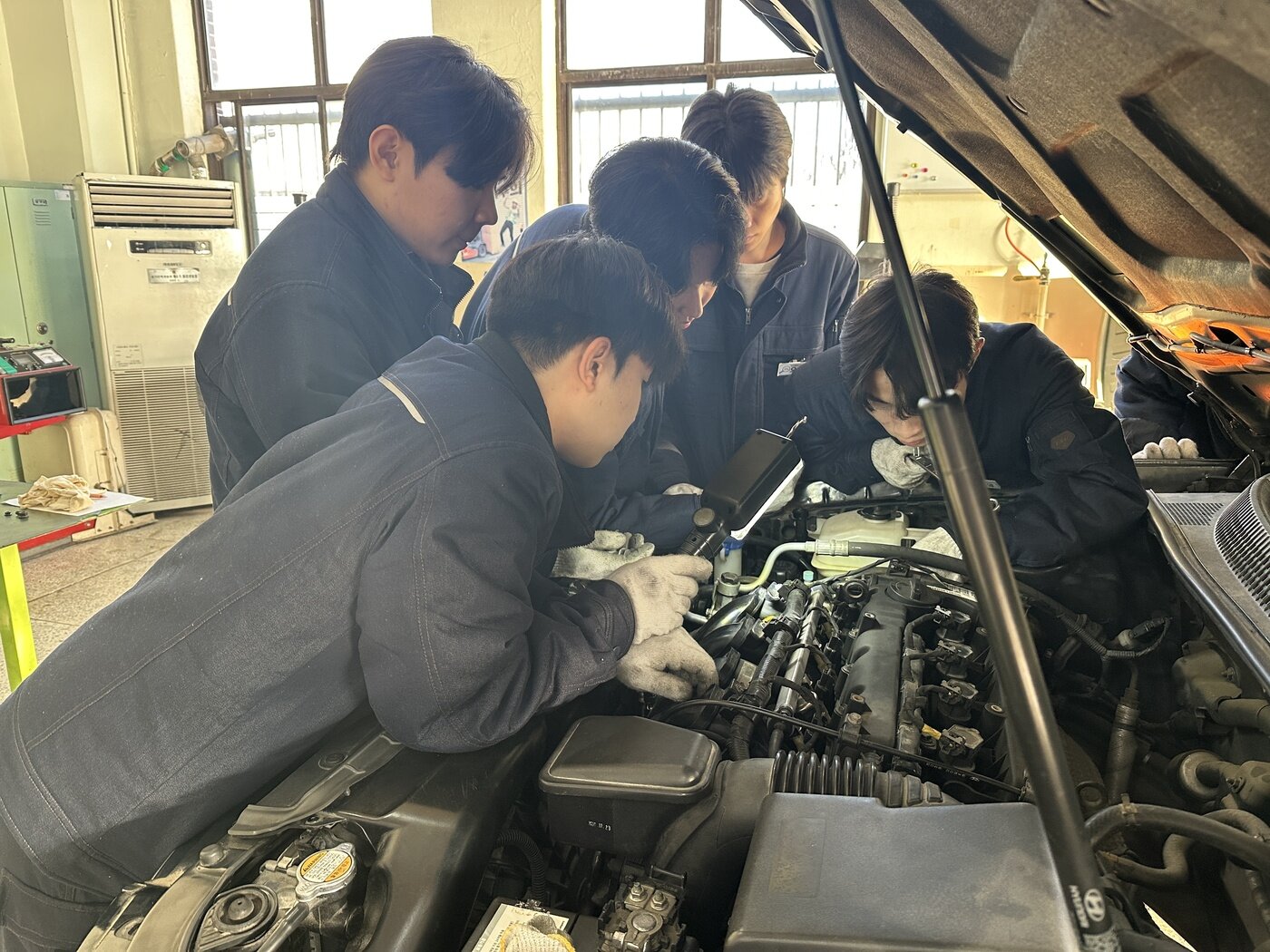 본문 이미지 - 사진=롯데오토케어 제공