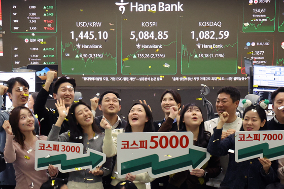 '이제는 오천피 시대'