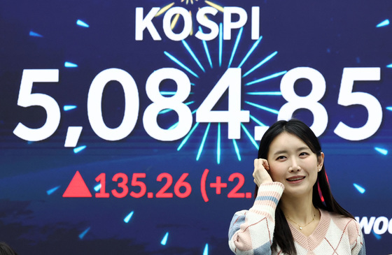 '오천피' 시대 개막