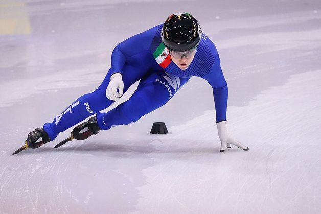 올림픽 개최국 이탈리아, 쇼트트랙 폰타나 등 선수 196명 출전