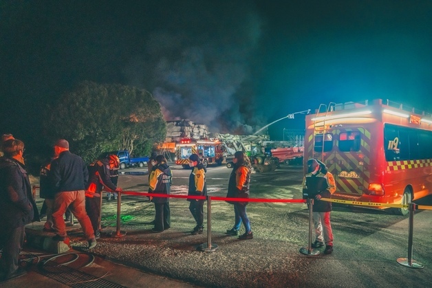 생업 던지고 대형 화재 현장으로…제주 의용소방대, 안전 파수꾼 '톡톡'