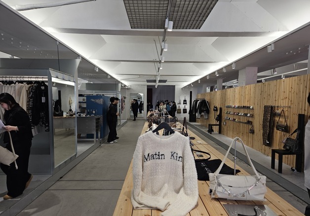 마뗑킴, 성수 플래그십 스토어 확장 이전…글로벌 브랜드 도약 박차