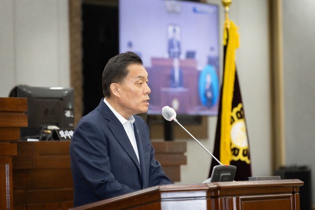 이재준 수원시장, 저서 출판기념회 연기…"이해찬 전 총리 추모"