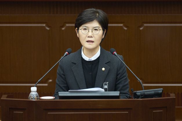 신혜영 대전 서구의원 "대전·충남 통합, 서구민 목소리로 완성해야"