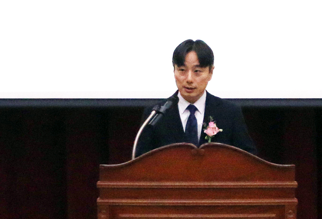 이준범 신임 울산지검장 "절제되고 책임 있게 검찰권 행사"