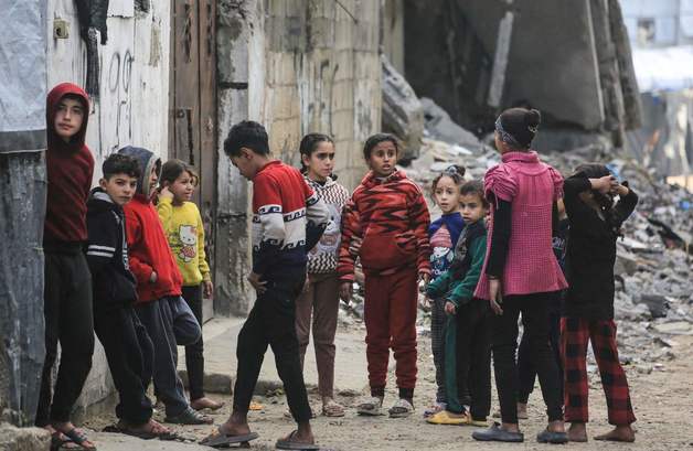 "학교로 돌아가자 얘들아"…유엔, 가자지구 아동 수십만 복귀 추진