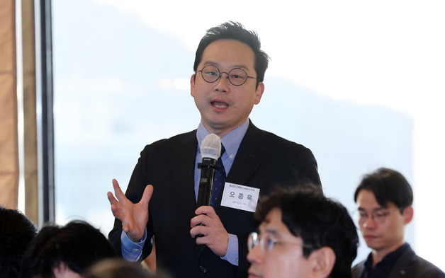 오종욱 웨이브릿지 대표 "핀테크 스타트업, 코스닥3000 시대 이끌 주역"