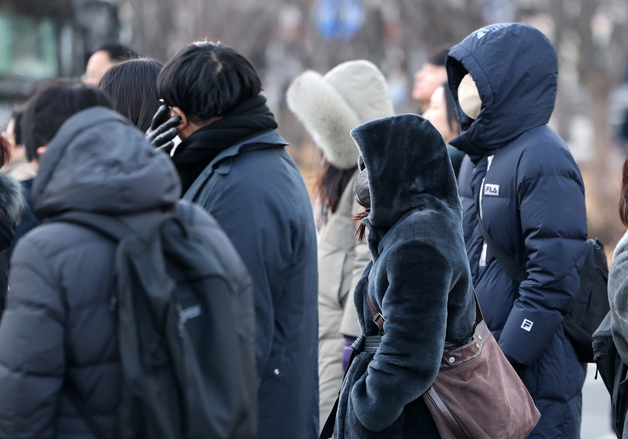 [뉴스1 PICK]서울 최저 -10도 '냉동고 한파'