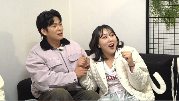 '엔조이 커플' 짠돌이 손민수, 짠돌이 "당도 100% 버블티 재탕"