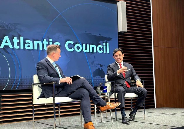 고려아연 최윤범 회장, 美 안보 대담회 참석 "핵심광물=국가 안보"