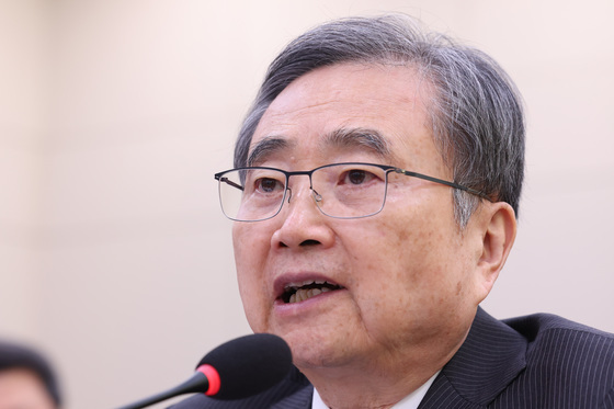 조현 "트럼프의 '관세 인상' 발표, 쿠팡 사건·온플법과 관계없다"(종합)