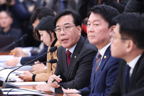 송언석 "외교부 美 서한 공개 거부…'관세폭탄' 李정부 양두구육"