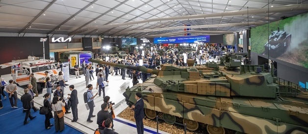 KADEX 2026, 글로벌 방산기업 대거 참가 확정…국방부·방사청 후원