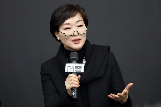 '일무' 정혜진 안무가 "'무용계 오스카' 베시상, 수상 비결은 이것"