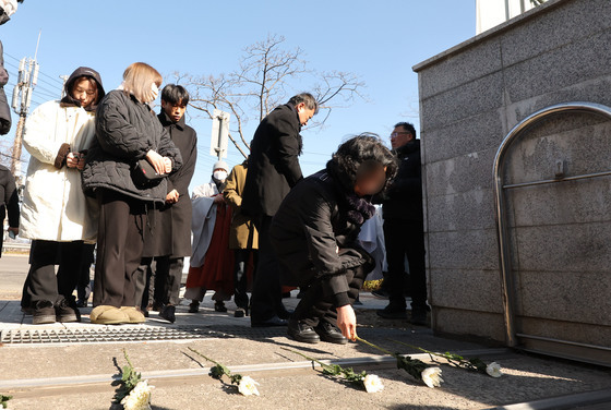 경찰 "광주대표도서관 붕괴사고 관련자 3월 중 사법절차 진행"