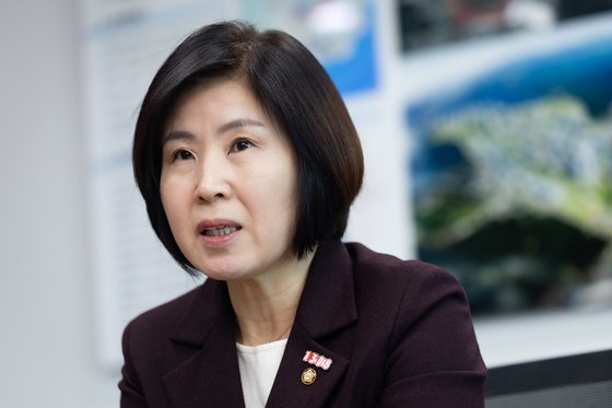 국힘 김미애 "與 '통합돌봄 방해' 주장, 저열한 정치 공세"