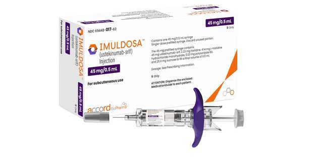 동아ST, 스텔라라 바이오시밀러 '이뮬도사' 캐나다 품목허가 획득