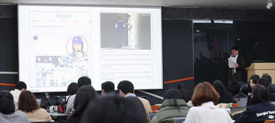 민희진, 뉴진스 탬퍼링 의혹 전면 반박…"주가조작 세력의 사기극"(종합)