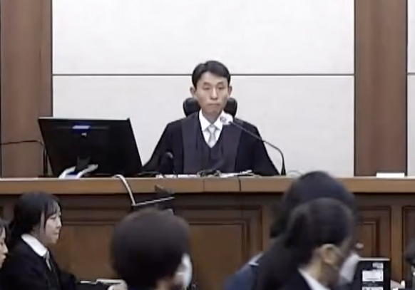 신동욱 "재판장, 유죄 다 긁어모아 1년 8개월 고독한 결단…金여사 봐 준 것 없다"