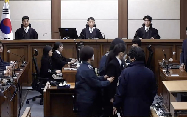 김건희 2심 이번 주 시작…1심 징역 1년 8개월[주목,이주의 재판]