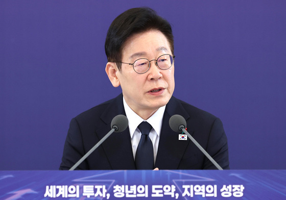 李대통령, 외국인투자기업에 "韓시장 저평가, 발전 가능성 높다"(종합)