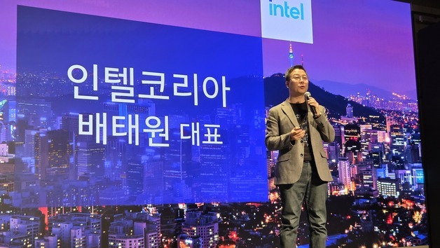 '메모리·GPU·CPU플레이션'에 인텔 "삼성·SK하닉 자랑스러워"